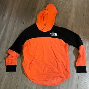North face hoodie